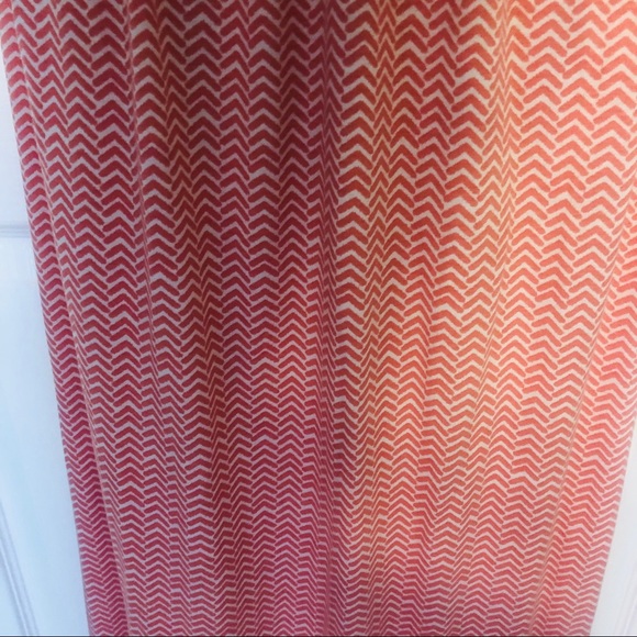 Gap Halter Coral Maxi Dress - Picture 6 of 10